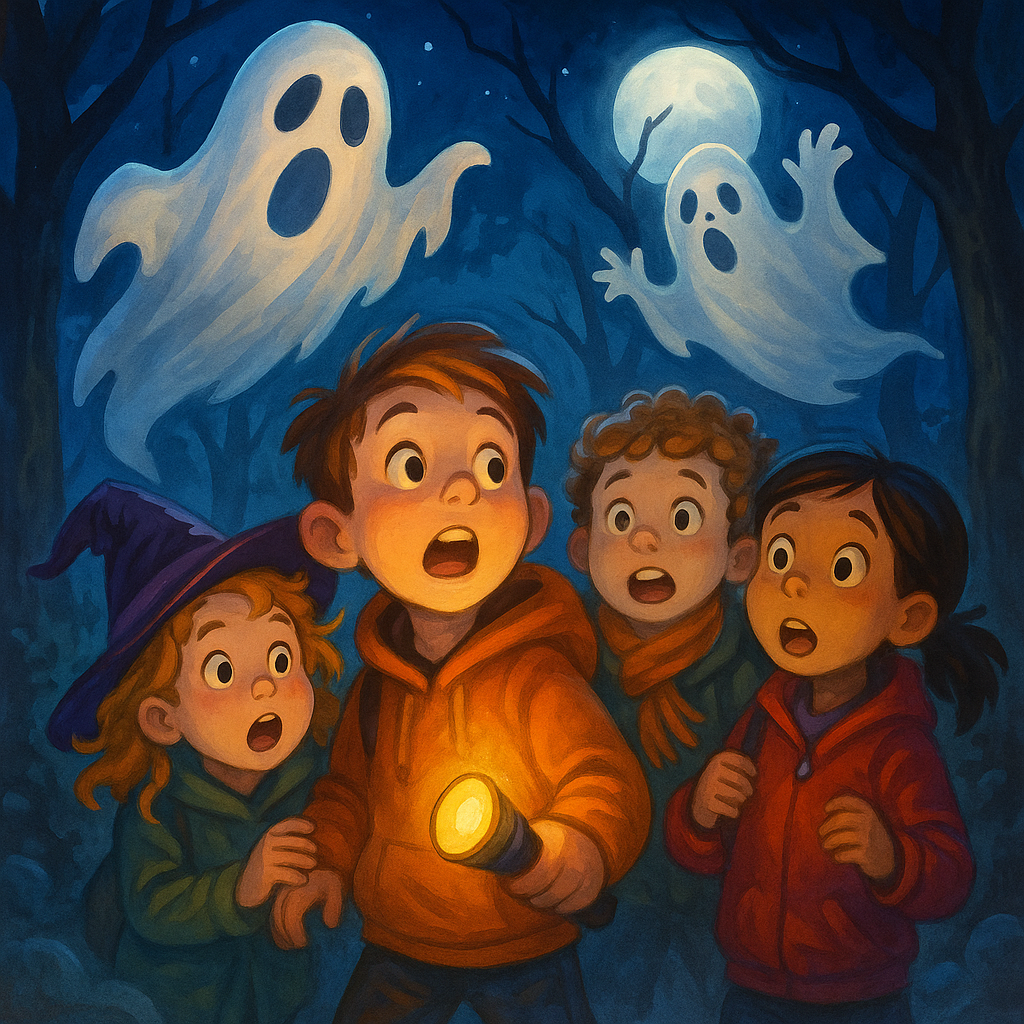 Spokentocht 2025 Kleine route