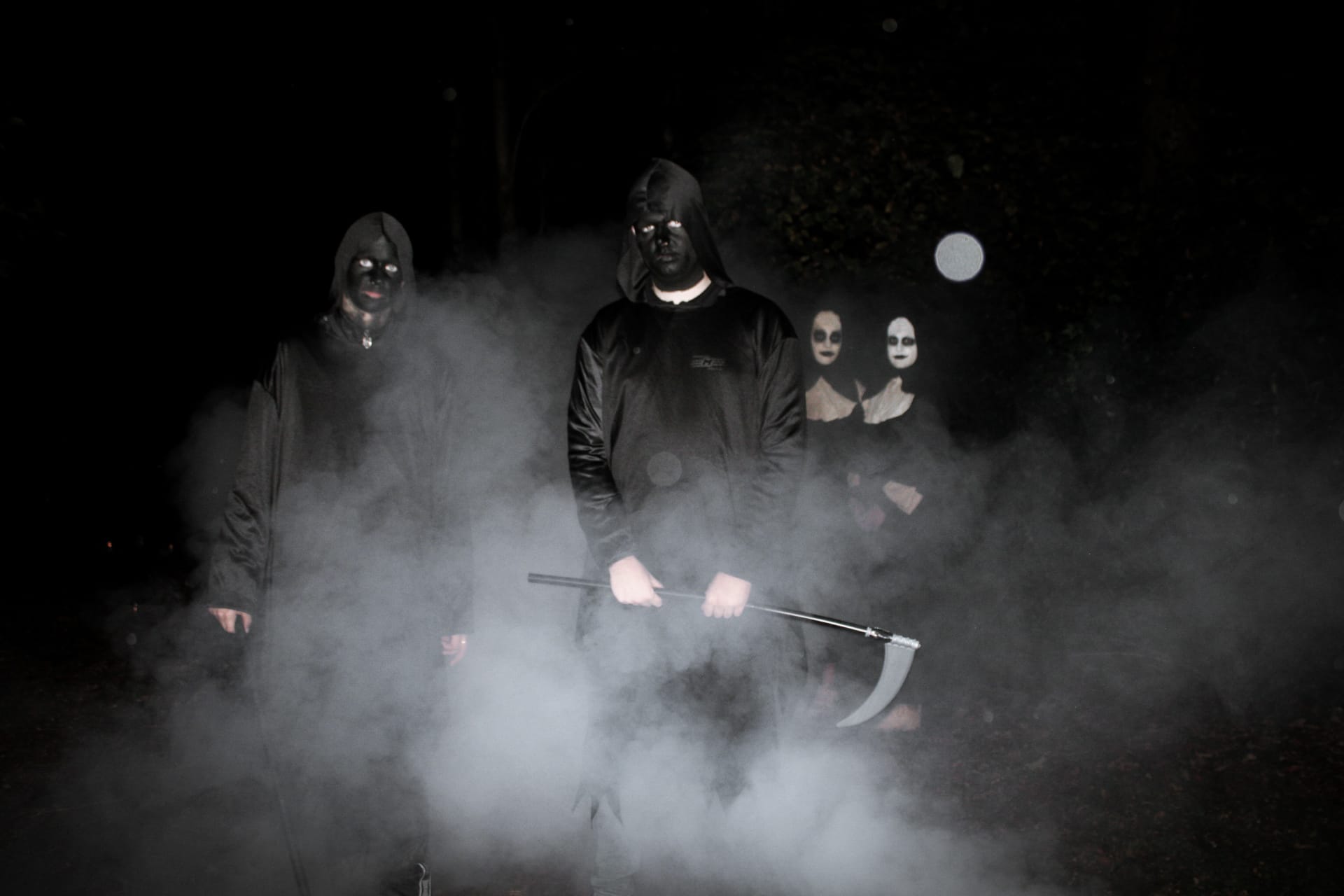 Spokentocht Gorredijk 2025: Een onvergetelijke avond vol spanning en sensatie